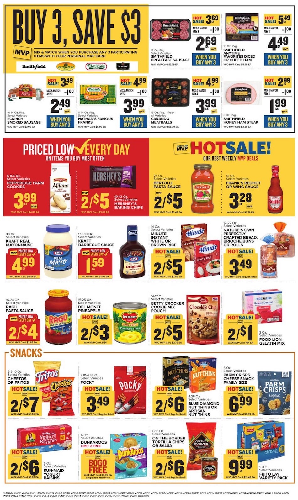 Food Lion Weekly Ad page 6