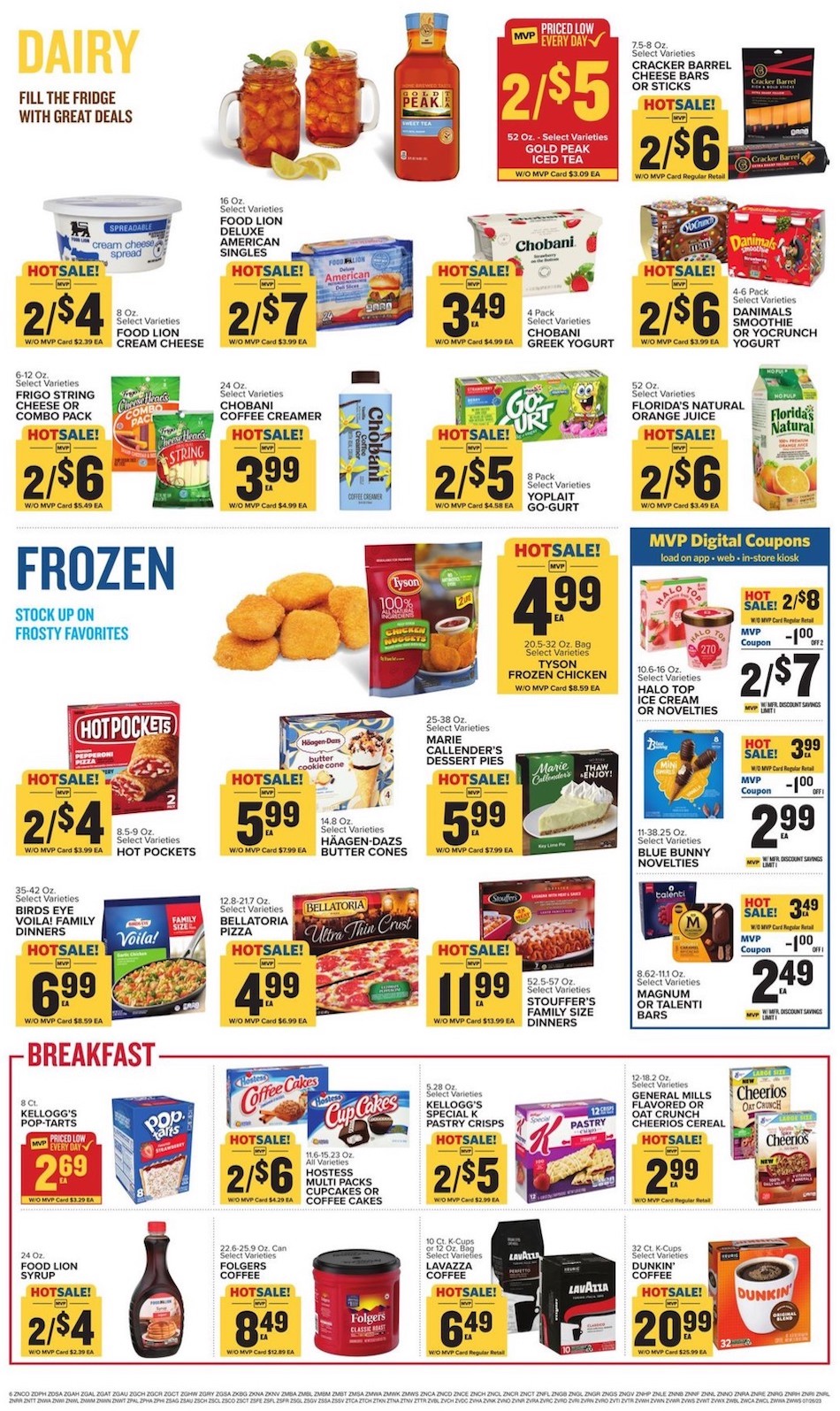 Food Lion Weekly Ad page 8