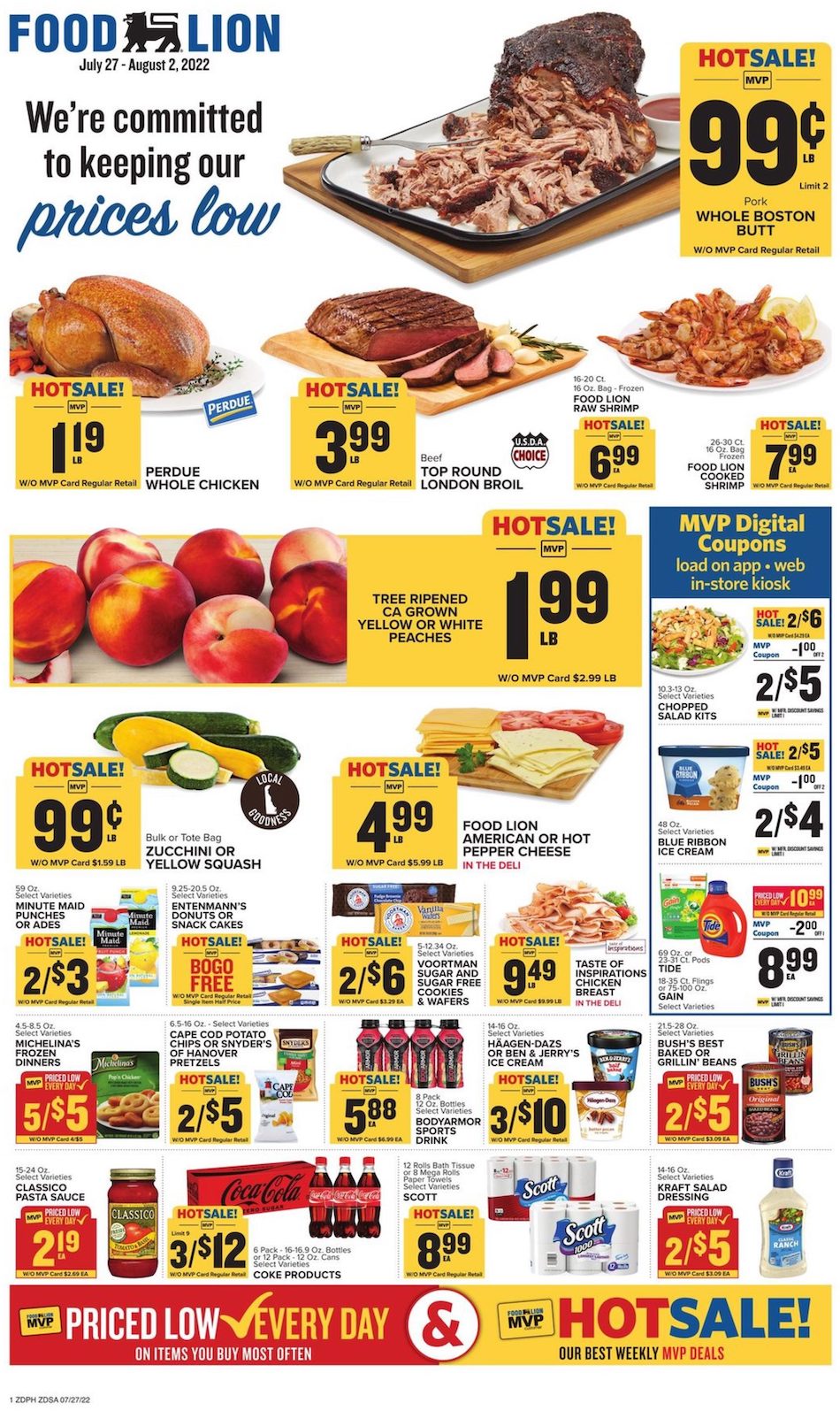 Food Lion Weekly Ad