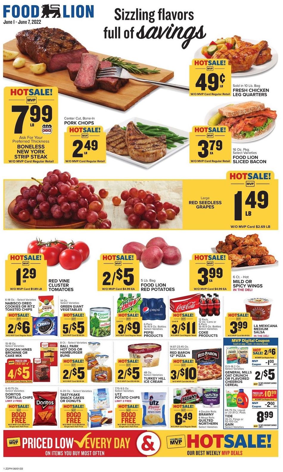 Food Lion Weekly Ad