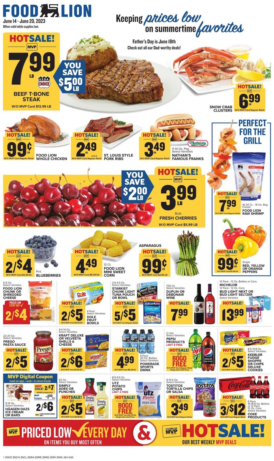 Food Lion Weekly Ad