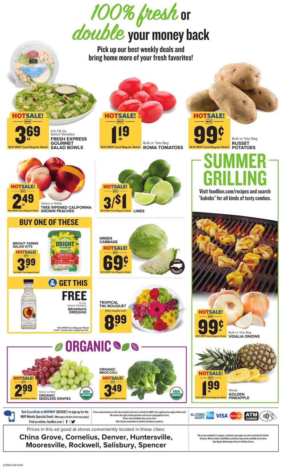 Food Lion Weekly Ad page 10
