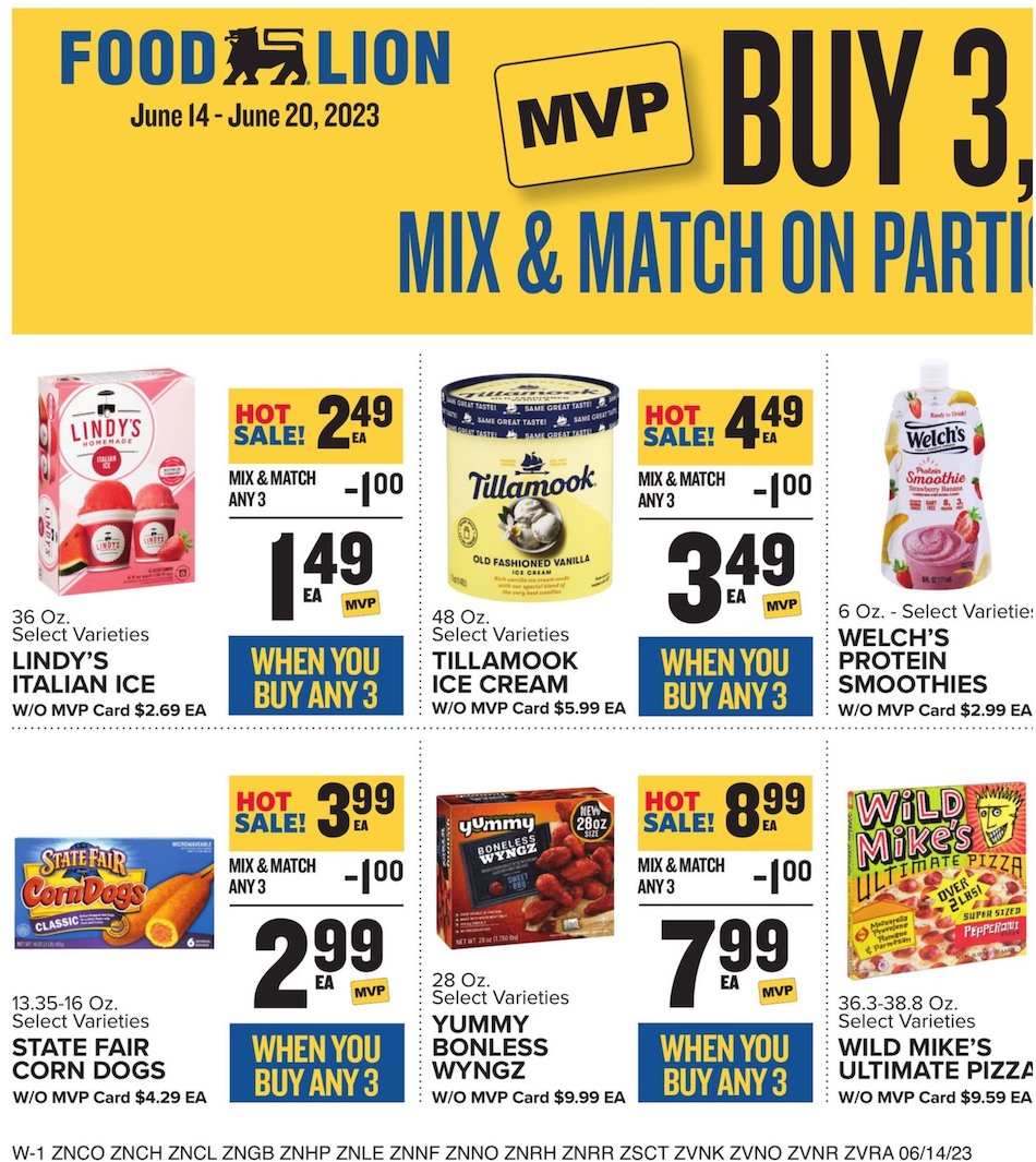 Food Lion Weekly Ad page 11