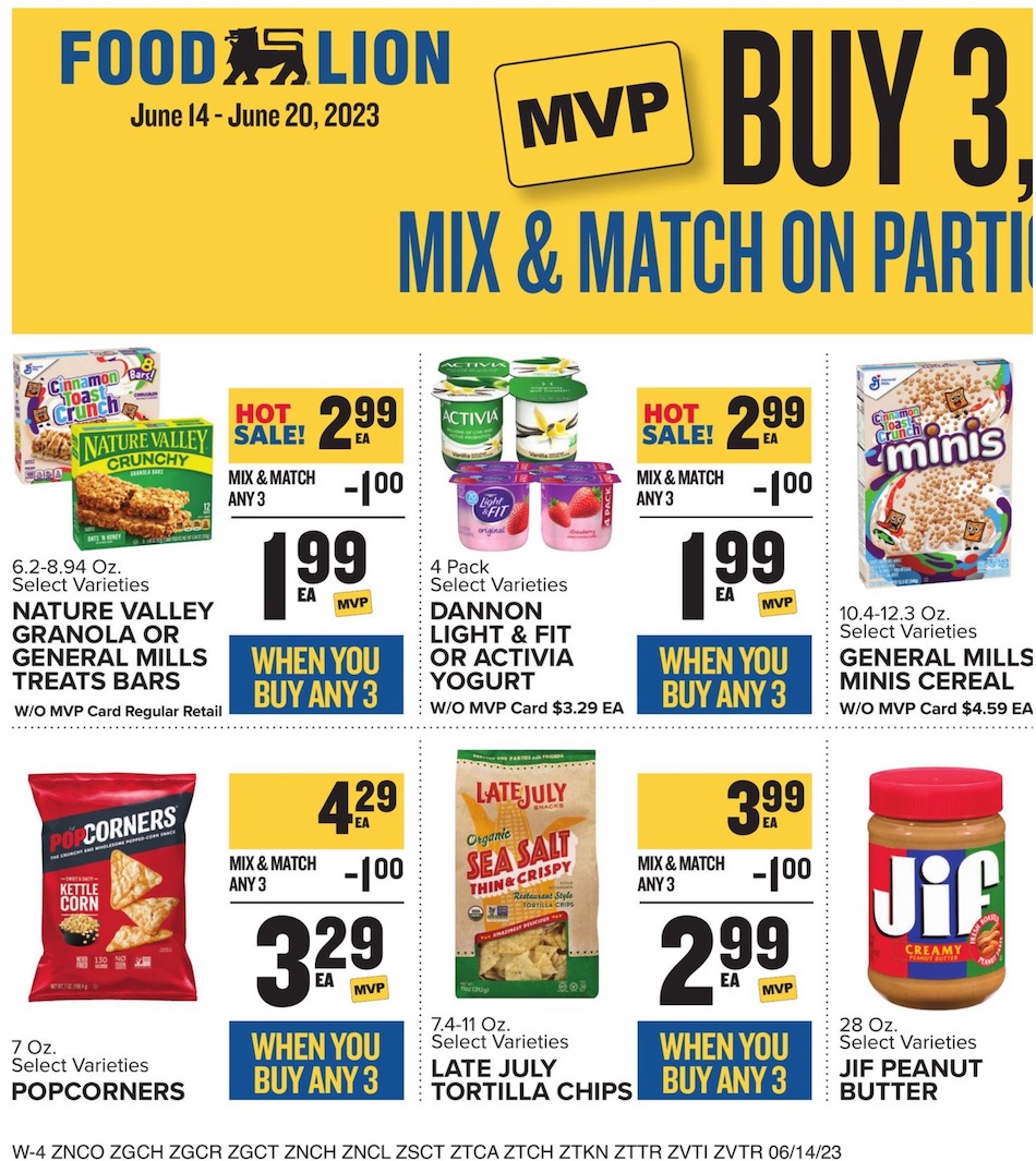 Food Lion Weekly Ad page 17