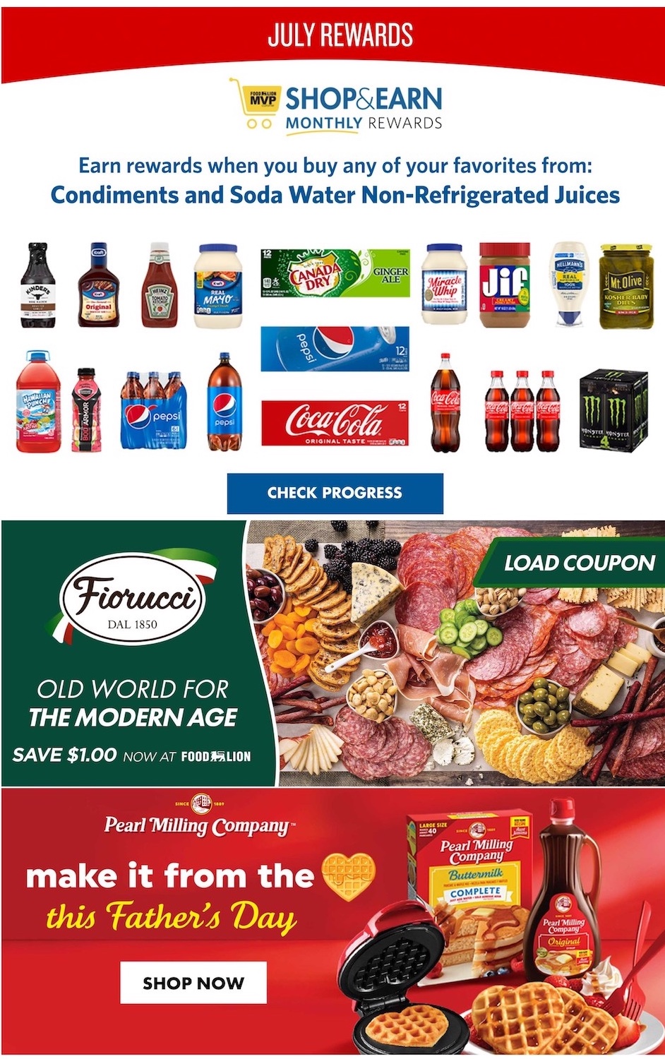 Food Lion Weekly Ad