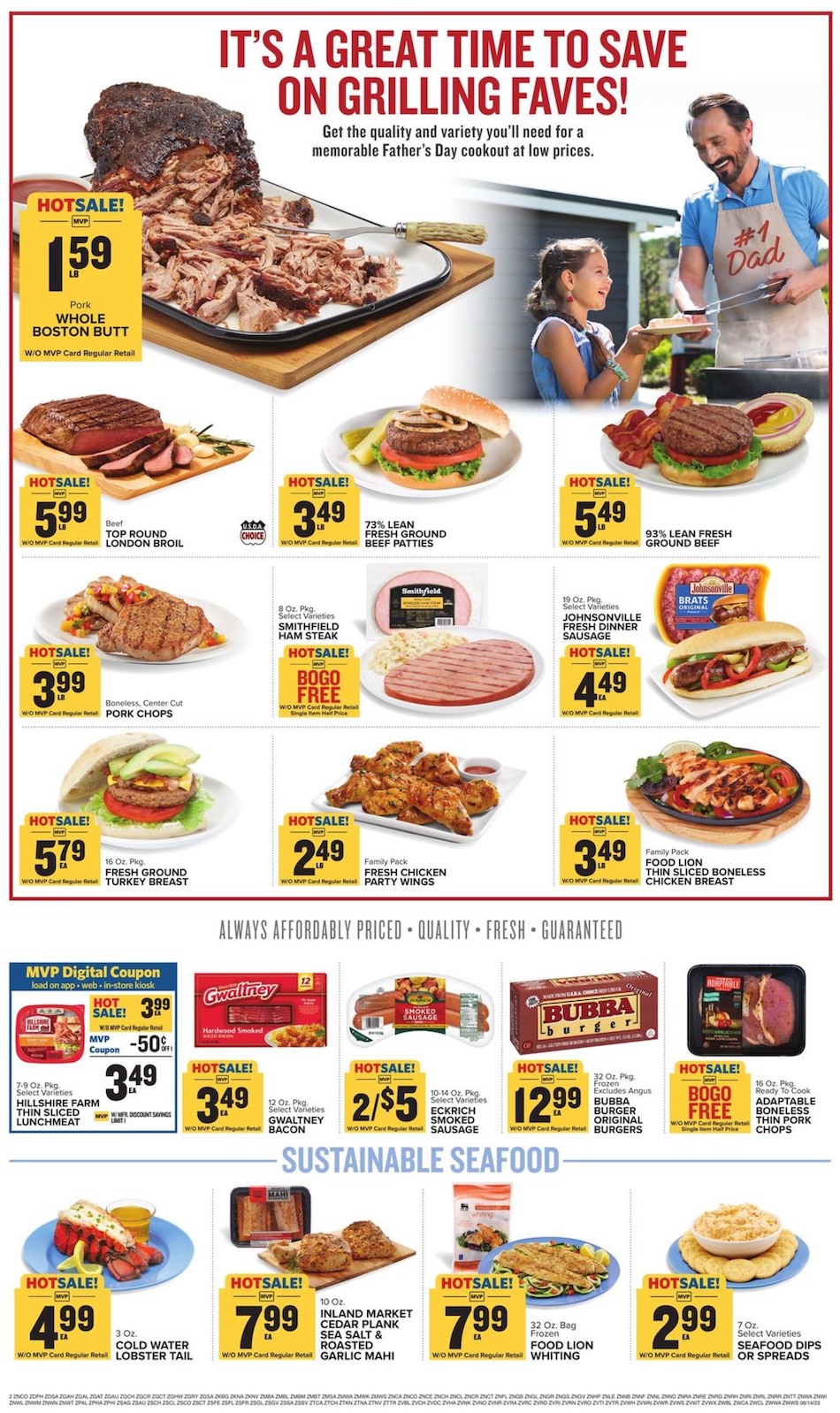 Food Lion Weekly Ad page 3