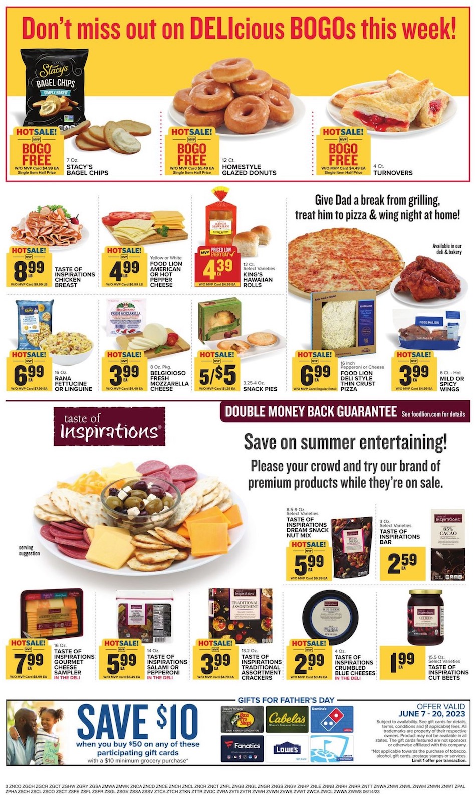 Food Lion Weekly Ad page 4