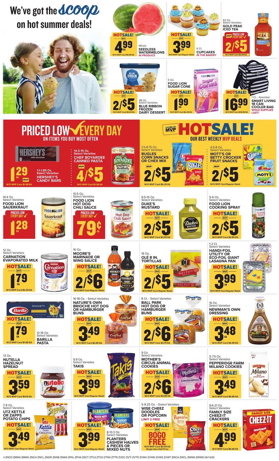 Food Lion Weekly Ad page 5