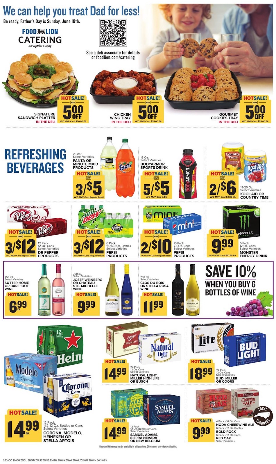 Food Lion Weekly Ad page 6
