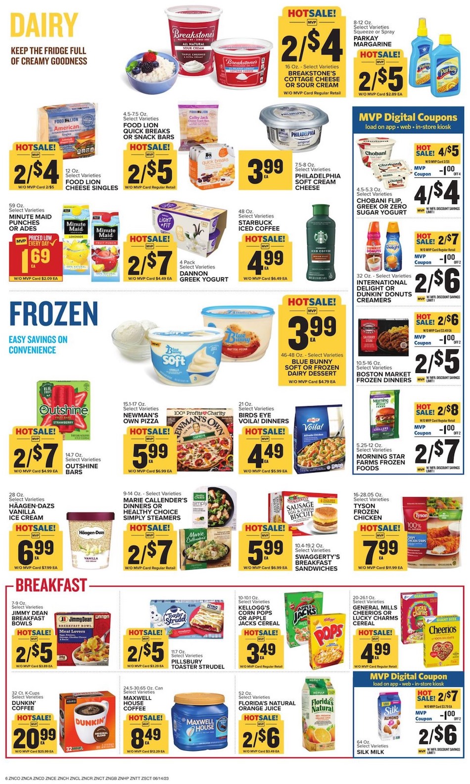 Food Lion Weekly Ad page 8