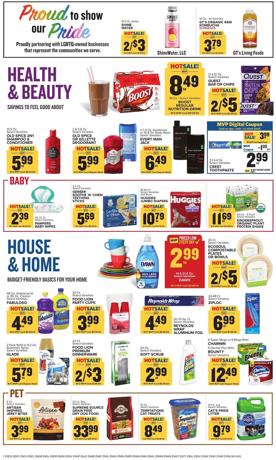 Food Lion Weekly Ad page 9