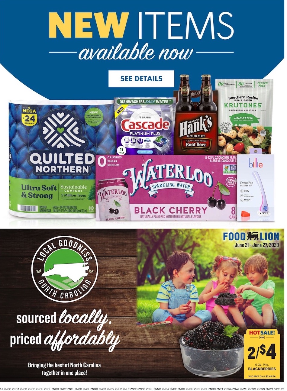 Food Lion Weekly Ad page 10