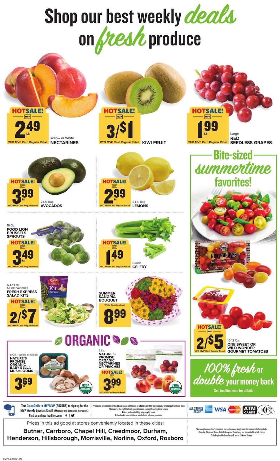 Food Lion Weekly Ad page 11