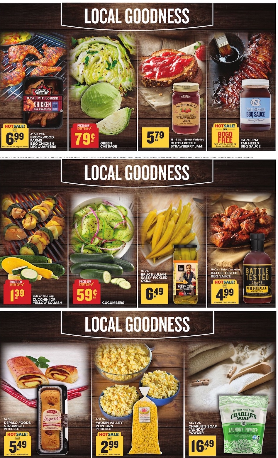 Food Lion Weekly Ad page 12