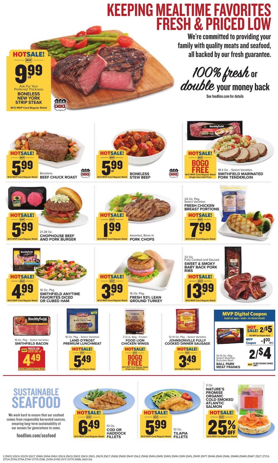 Food Lion Weekly Ad page 3