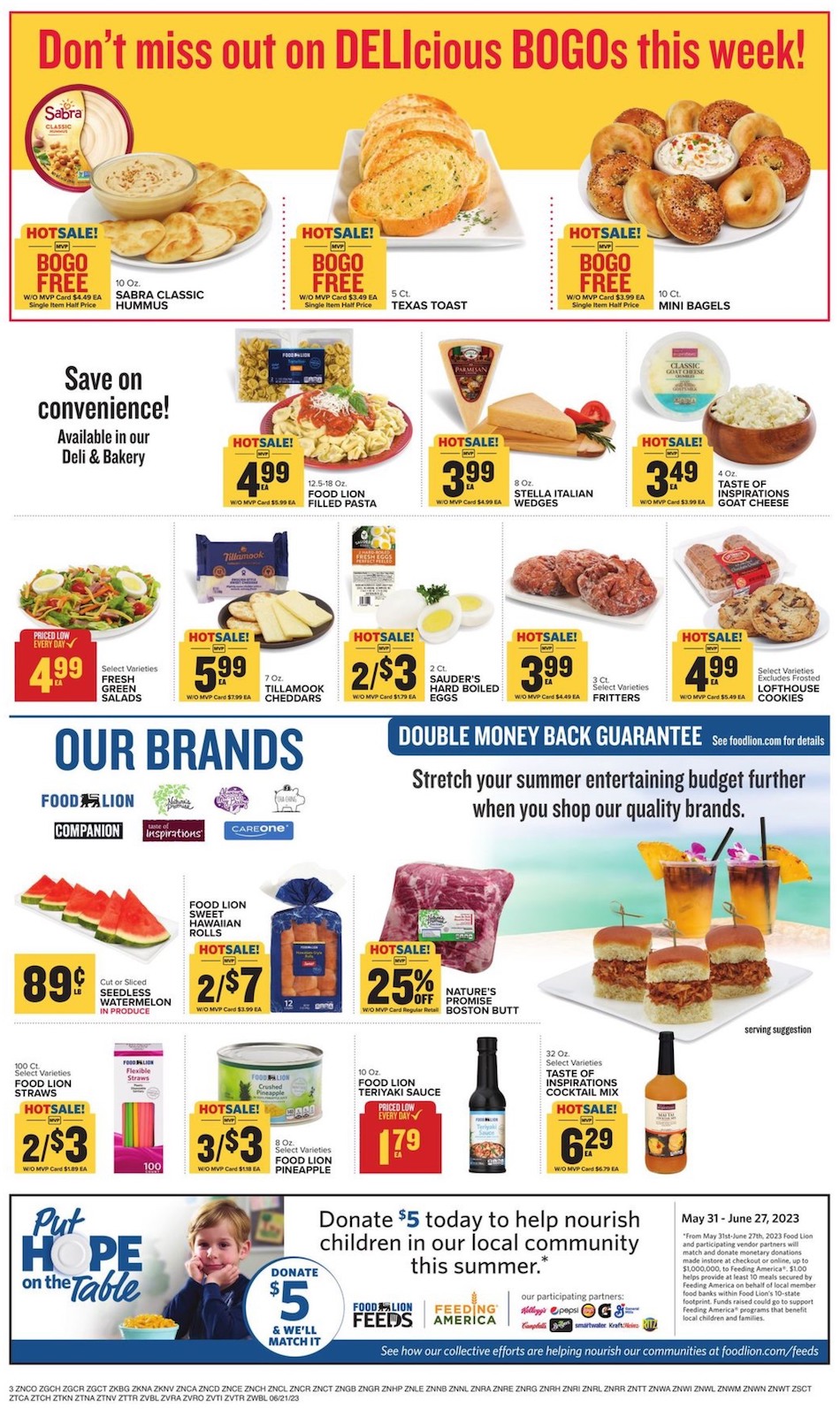 Food Lion Weekly Ad page 4