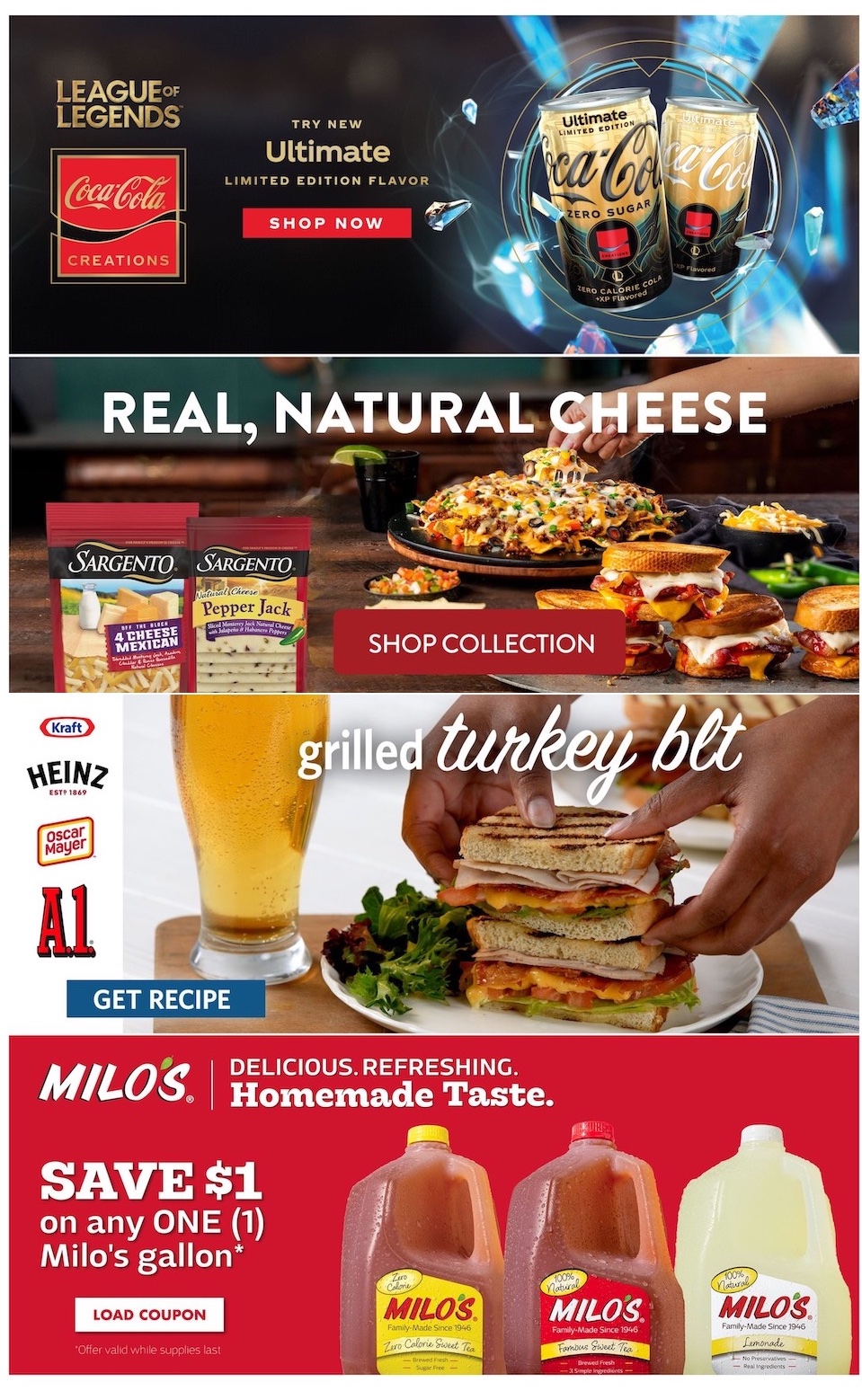 Food Lion Weekly Ad page 7