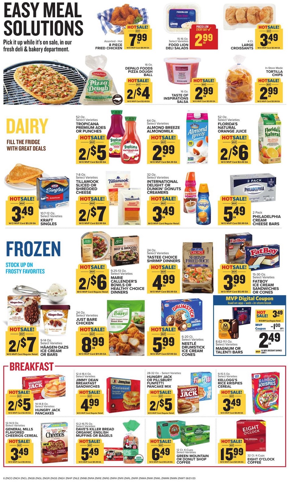 Food Lion Weekly Ad page 8