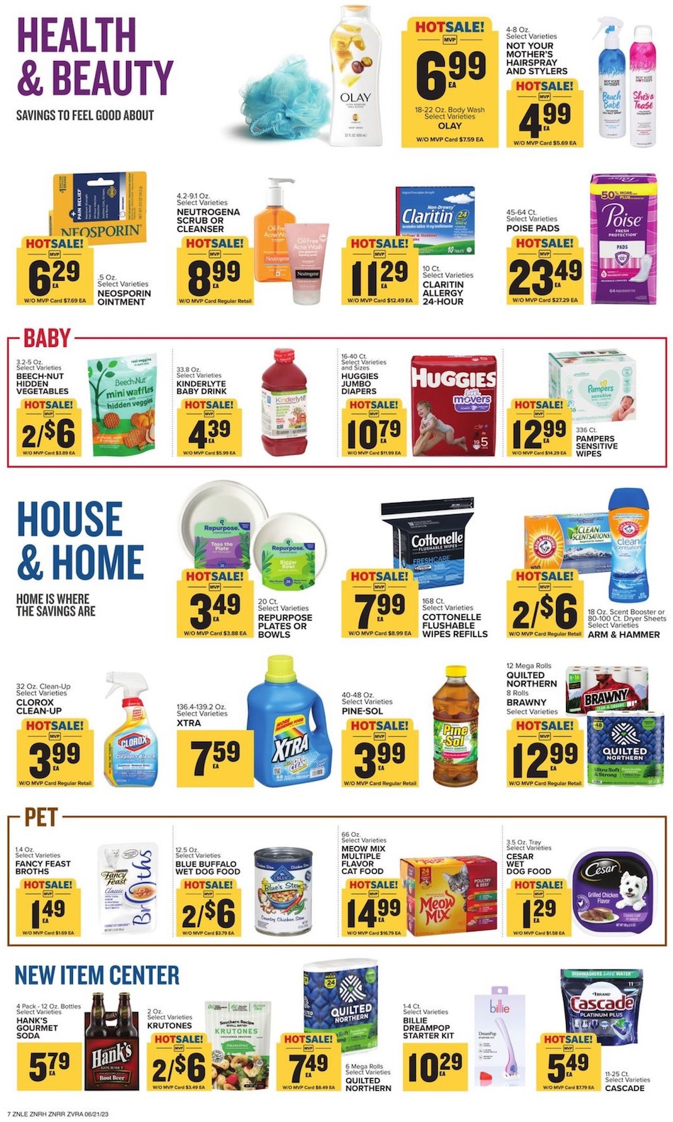 Food Lion Weekly Ad page 9