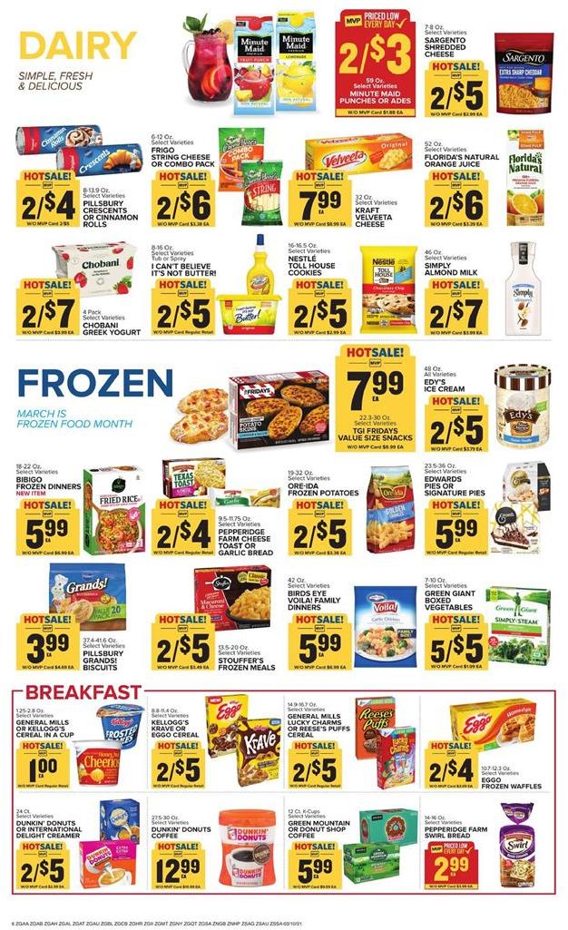 Food Lion Weekly Ad page 10