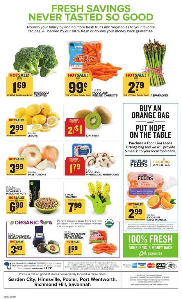 Food Lion Weekly Ad page 12