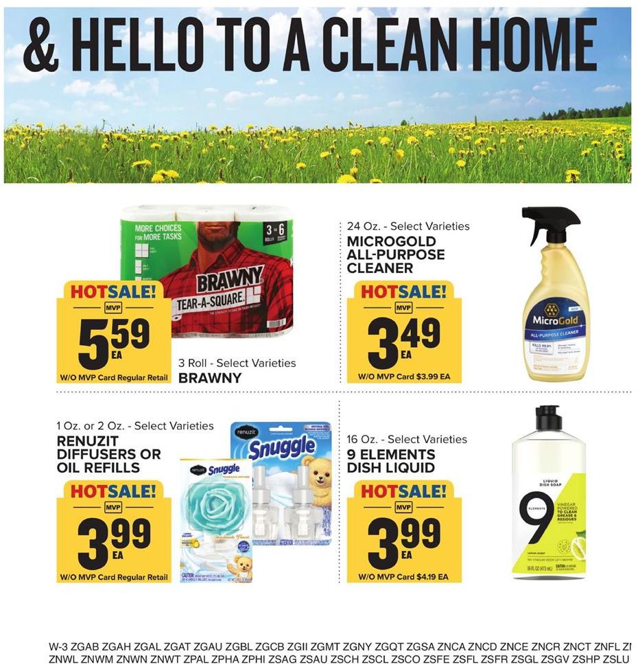 Food Lion Weekly Ad page 17