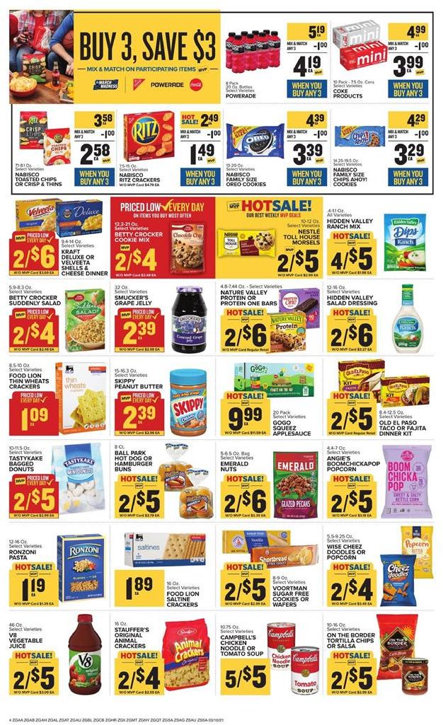 Food Lion Weekly Ad page 6