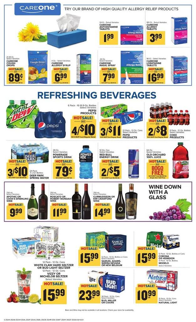 Food Lion Weekly Ad page 8