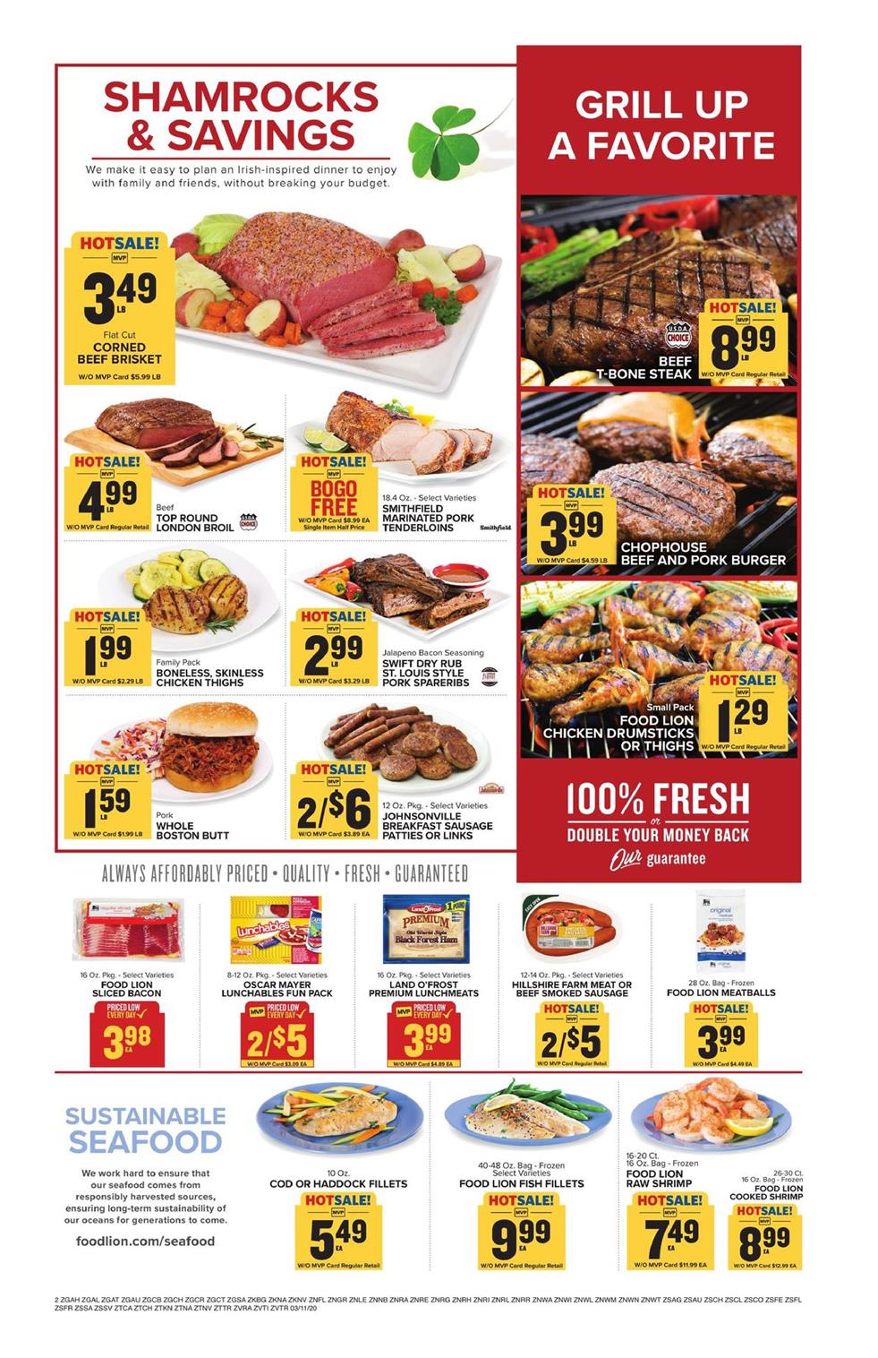 Food Lion Weekly Ad