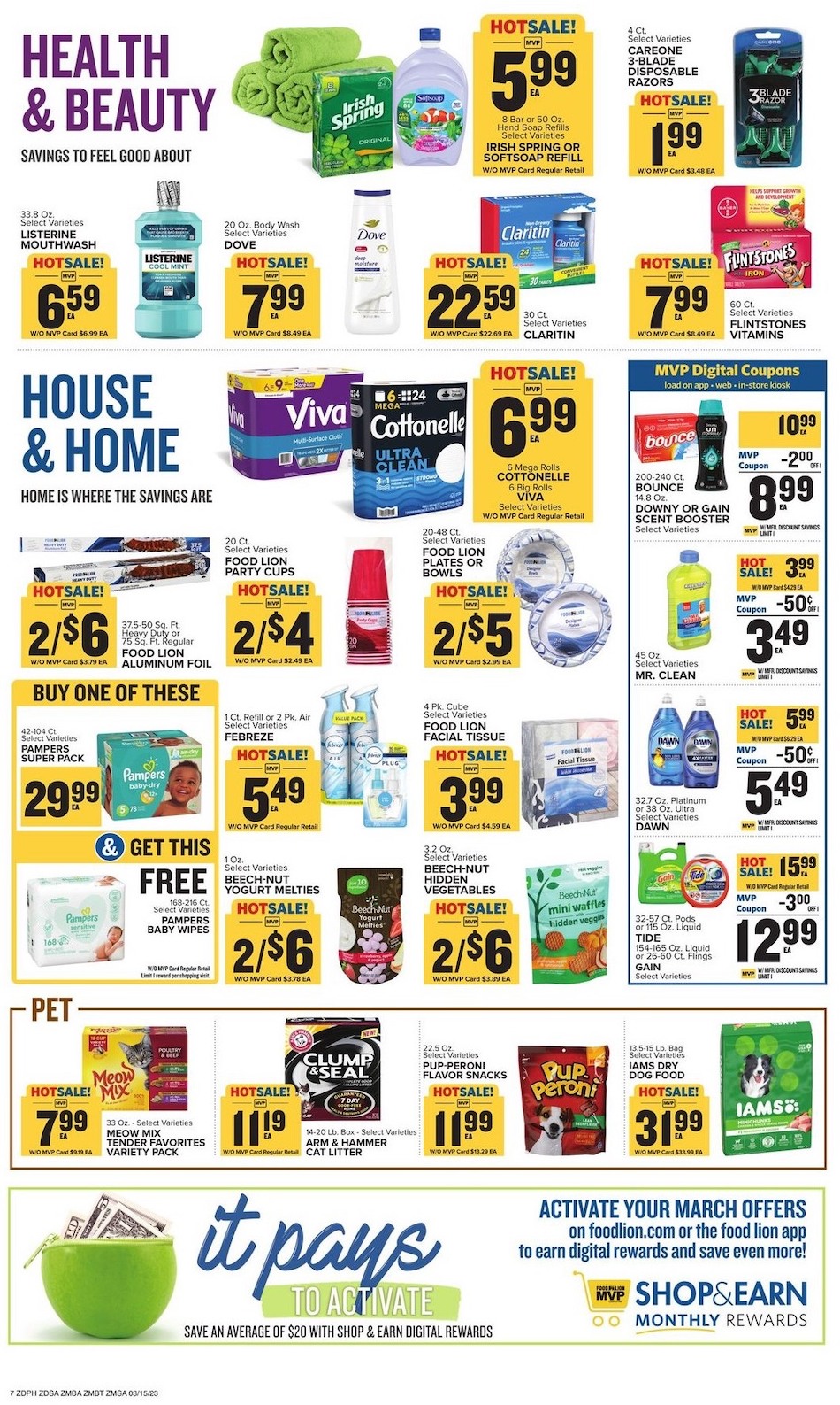 Food Lion Weekly Ad page 11