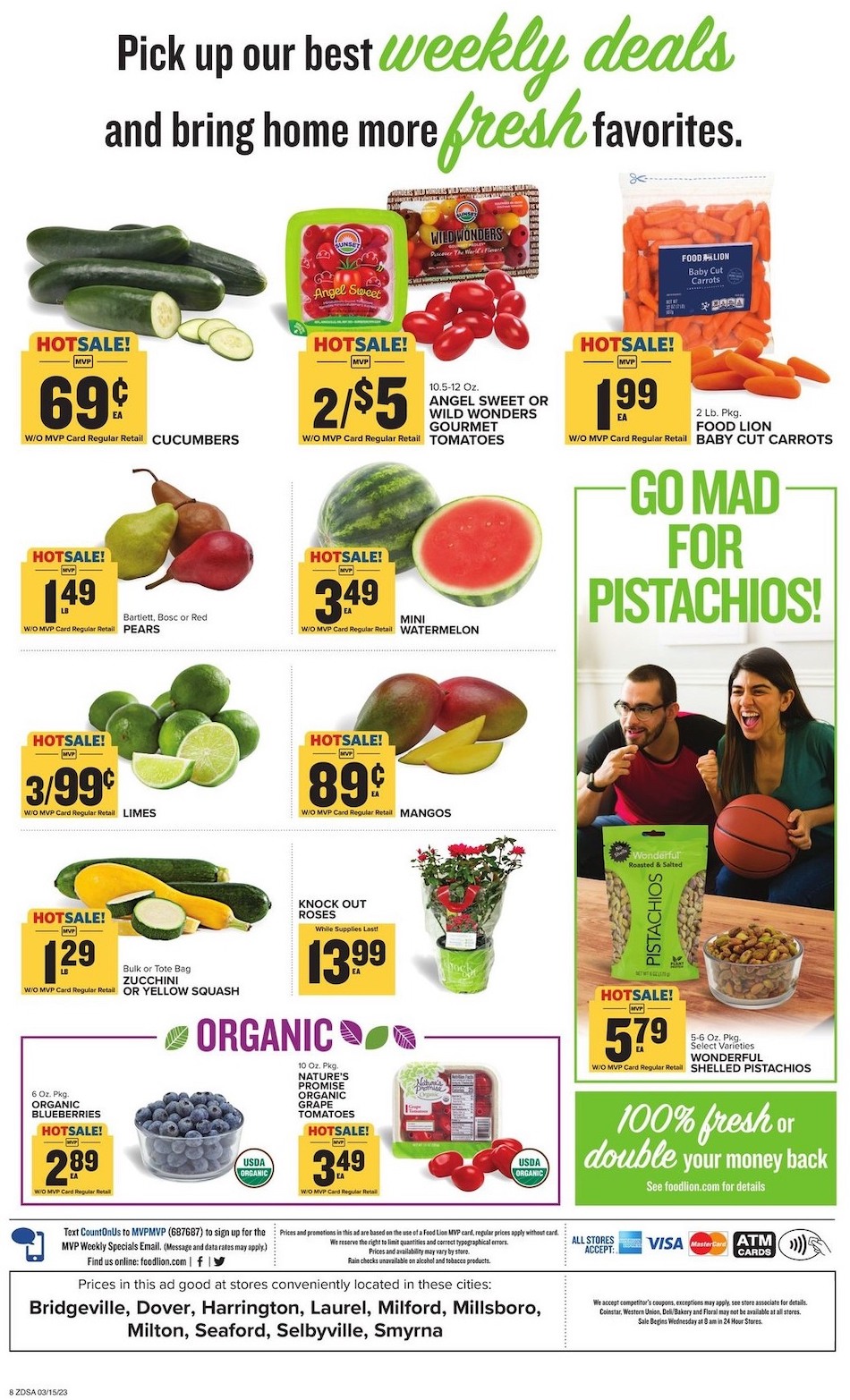 Food Lion Weekly Ad page 12