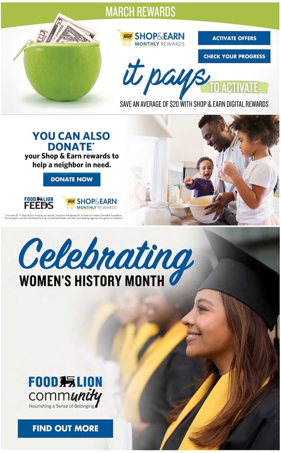 Food Lion Weekly Ad