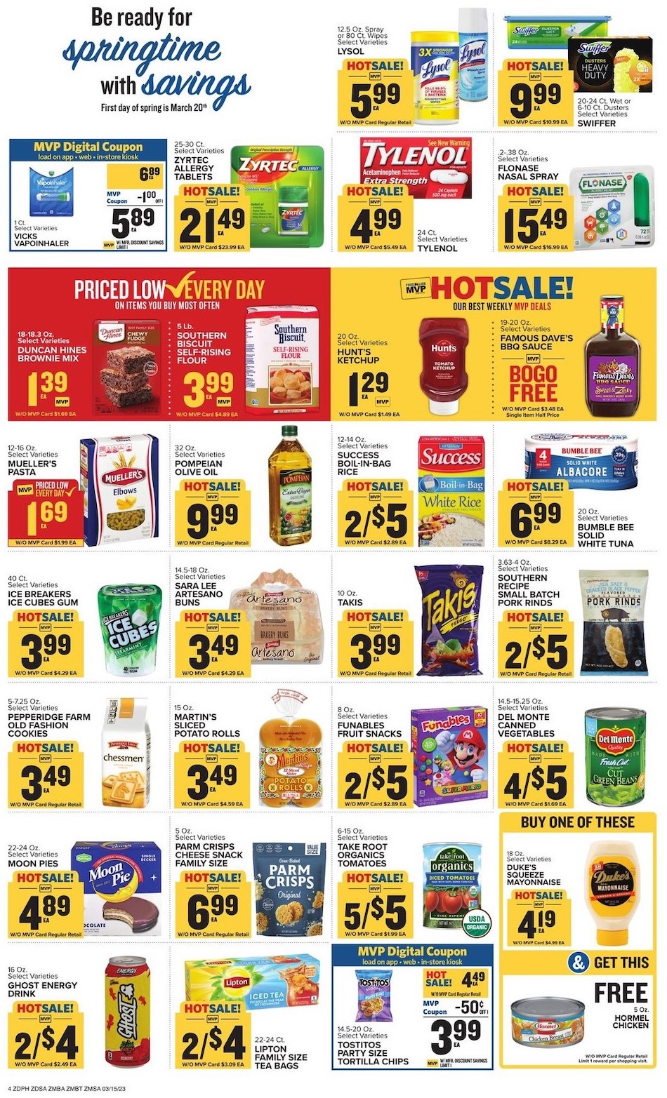 Food Lion Weekly Ad page 6
