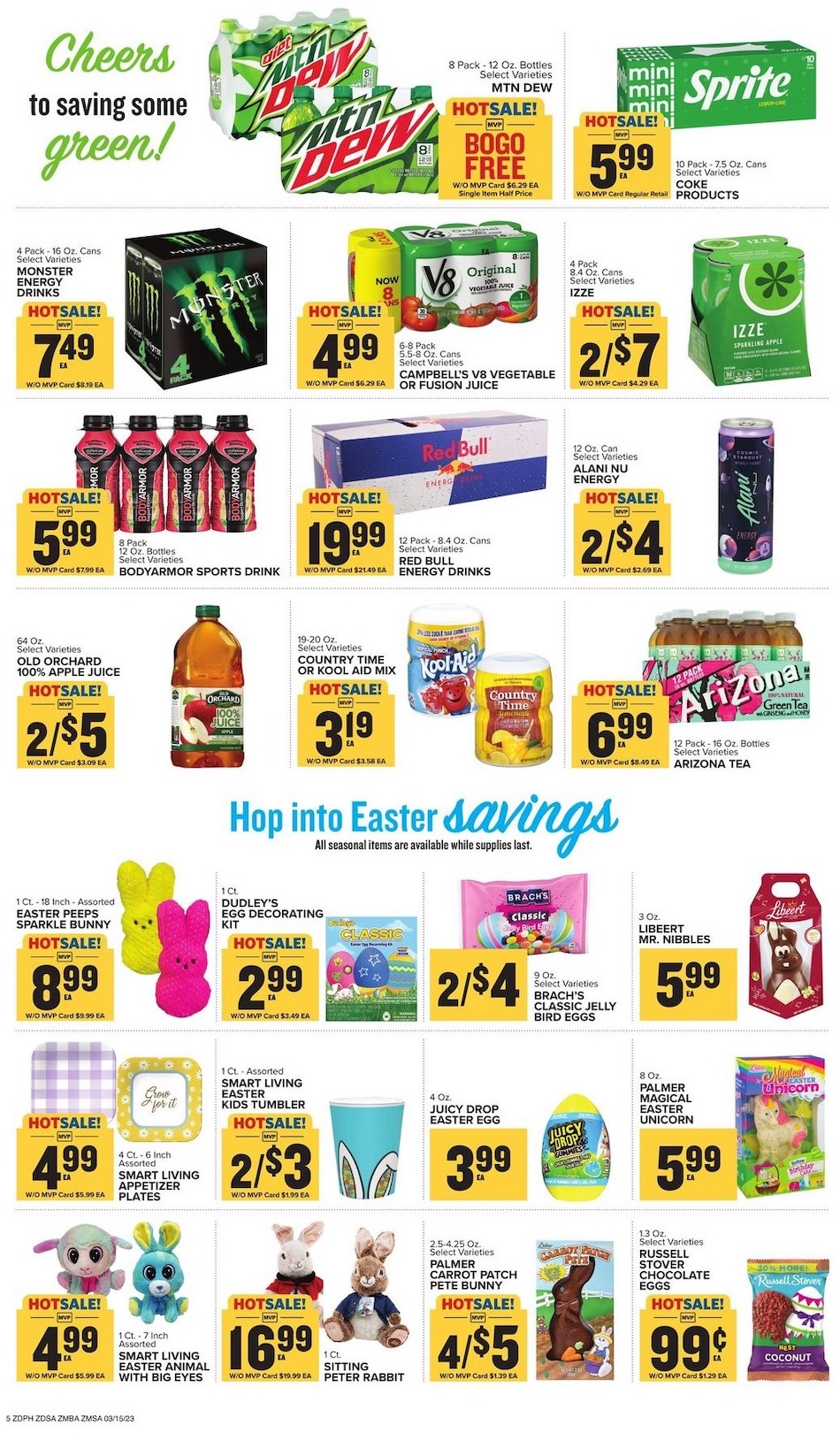 Food Lion Weekly Ad page 7
