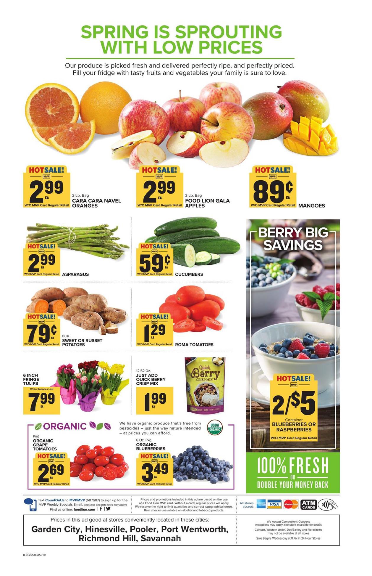 Food Lion Weekly Ad page 10