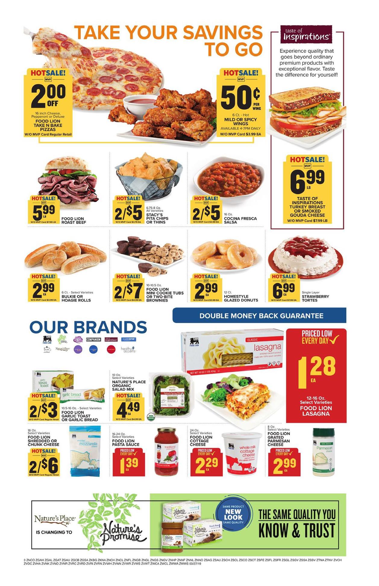 Food Lion Weekly Ad page 4