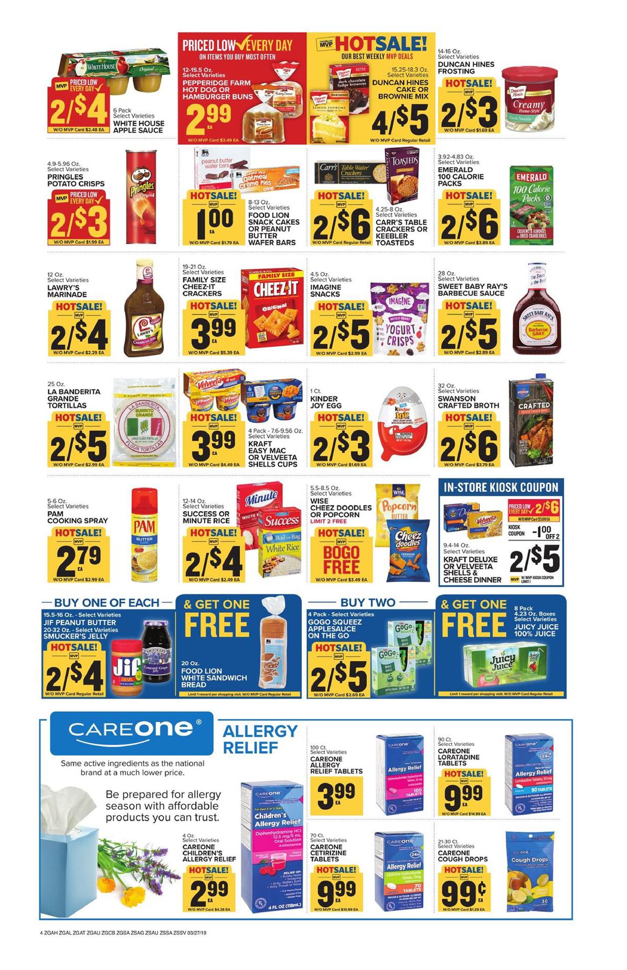 Food Lion Weekly Ad page 5