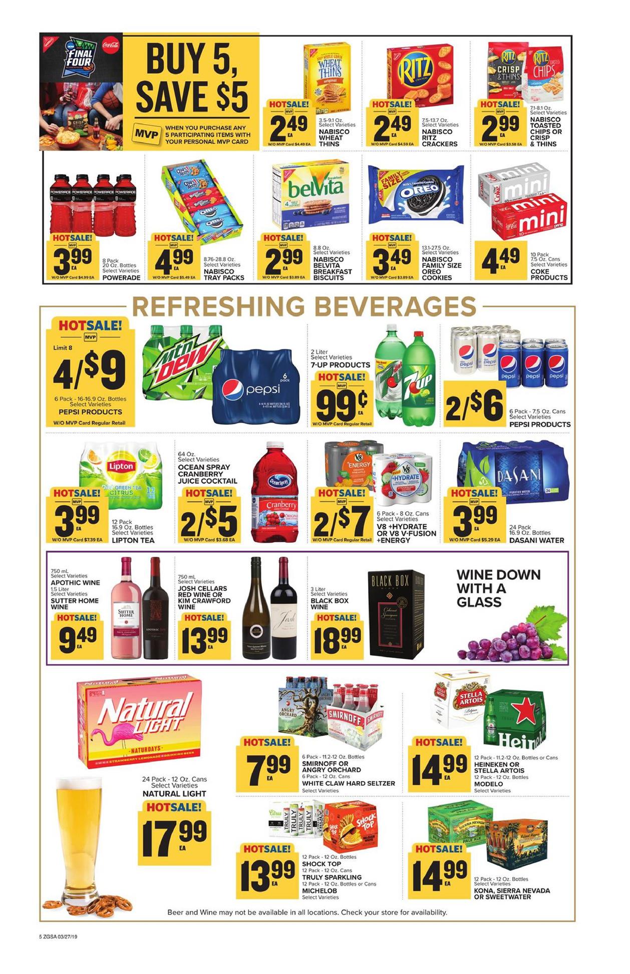 Food Lion Weekly Ad page 6