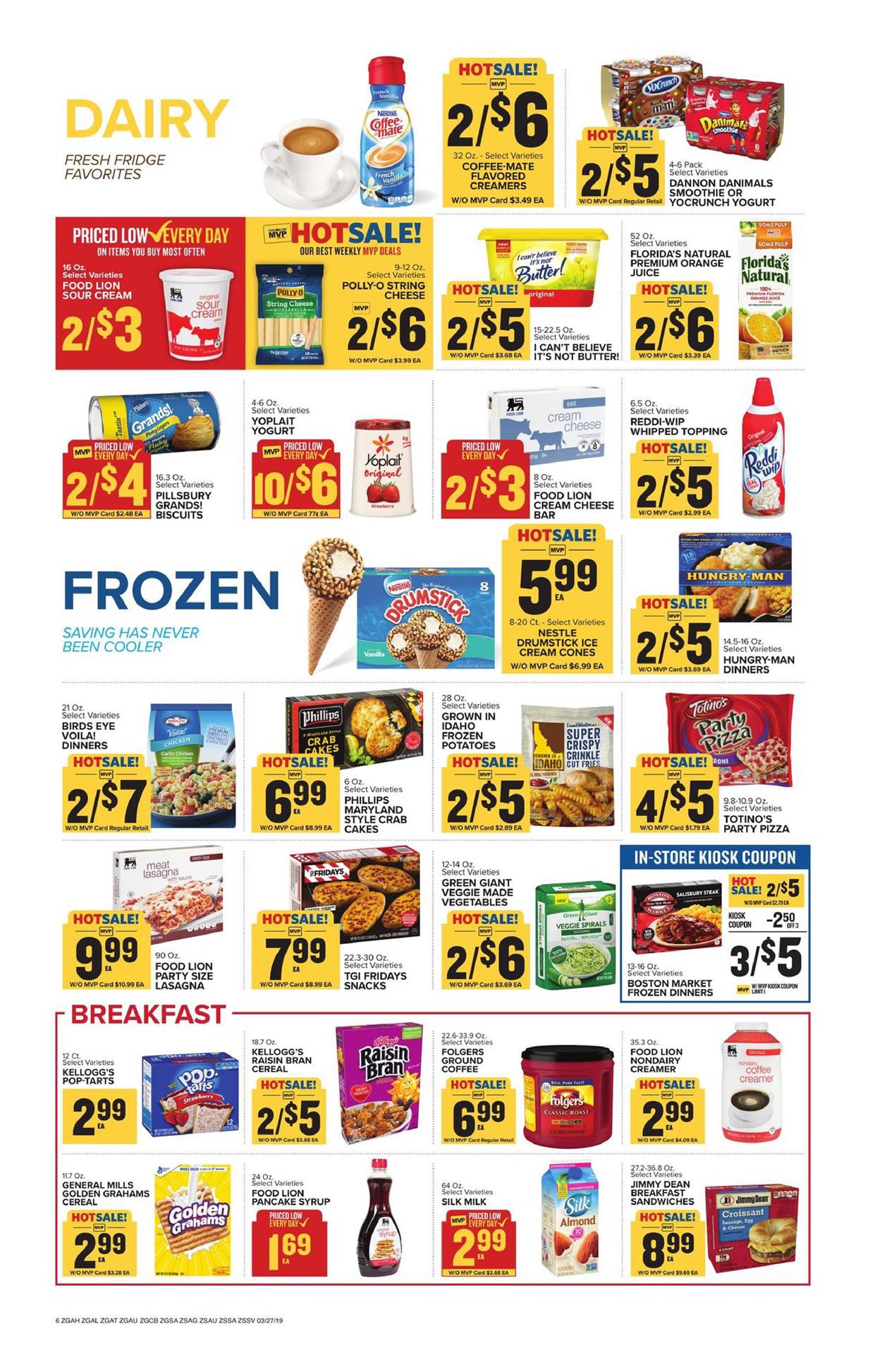 Food Lion Weekly Ad page 8