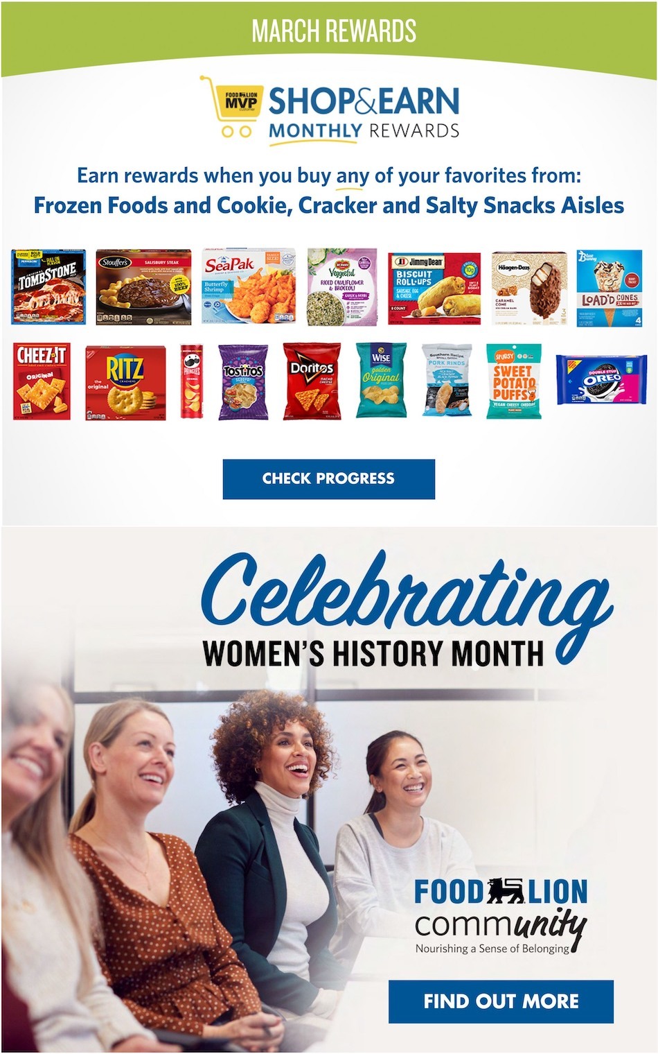 Food Lion Weekly Ad