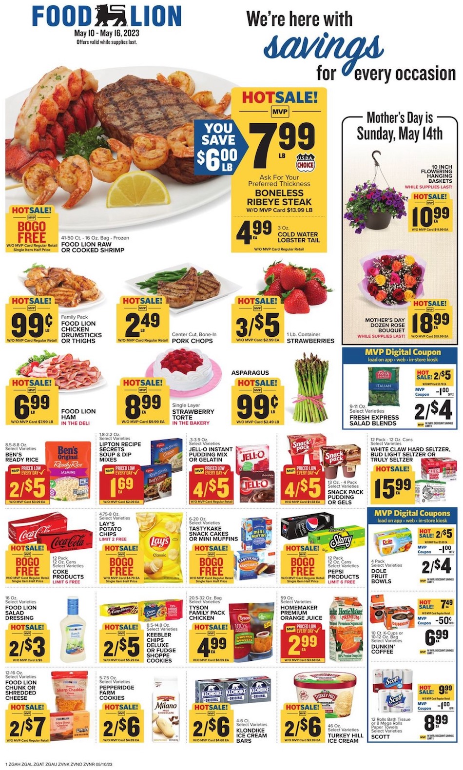 Food Lion Weekly Ad