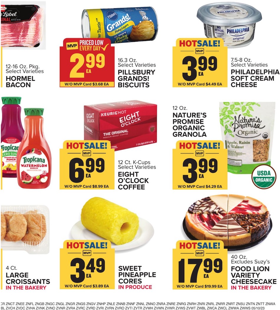Food Lion Weekly Ad page 15
