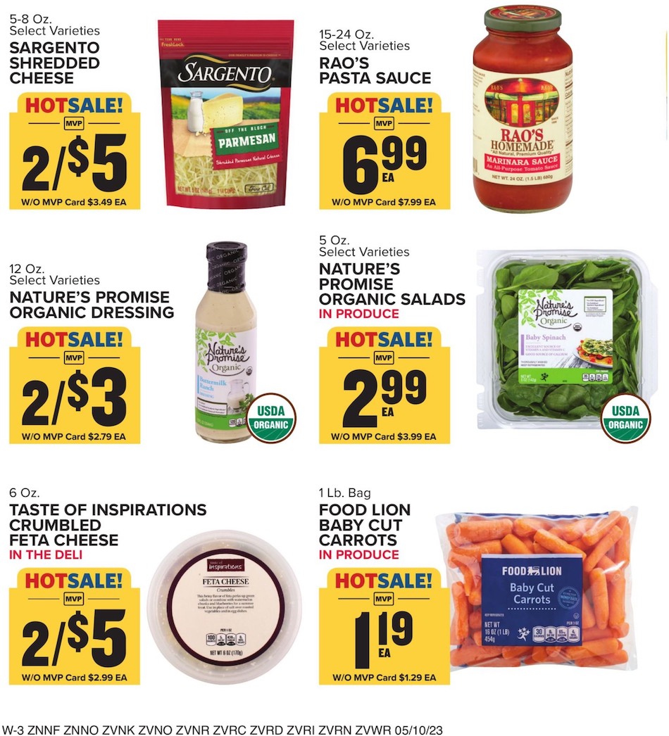 Food Lion Weekly Ad page 16