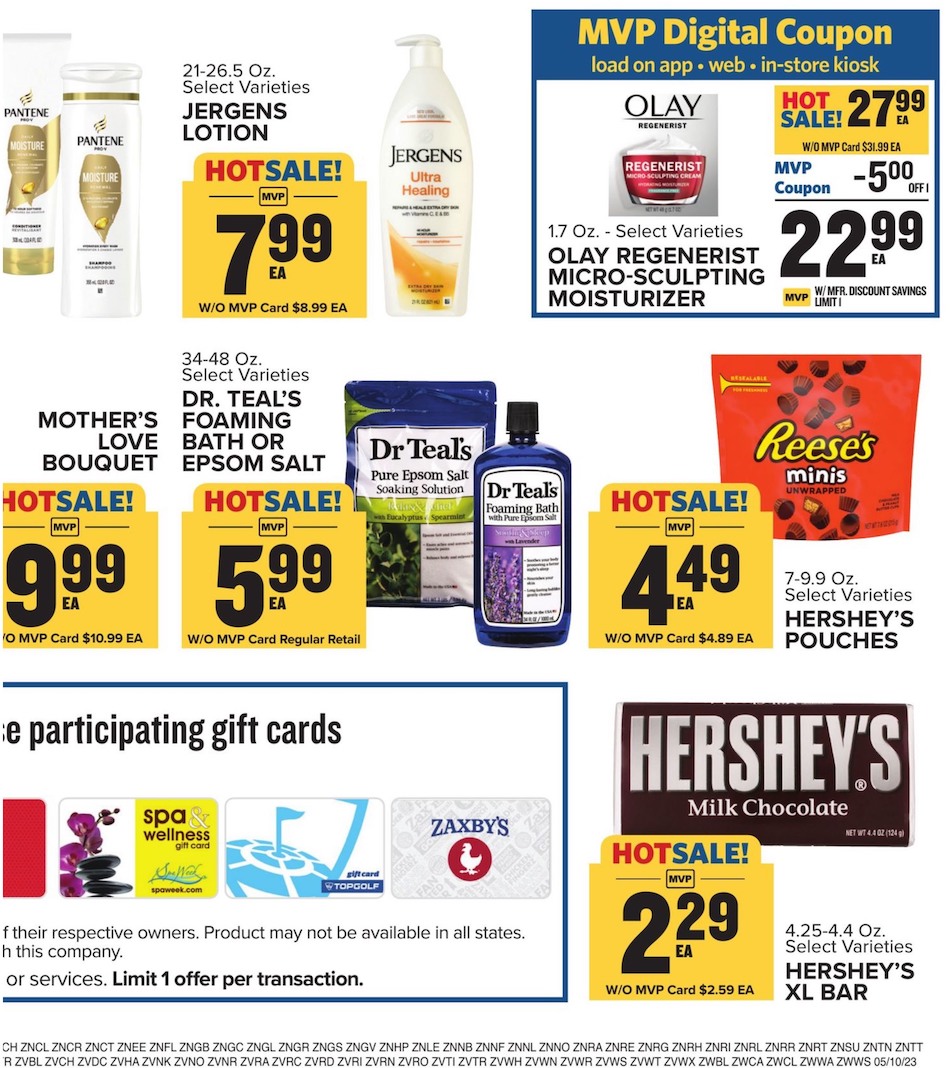 Food Lion Weekly Ad page 19