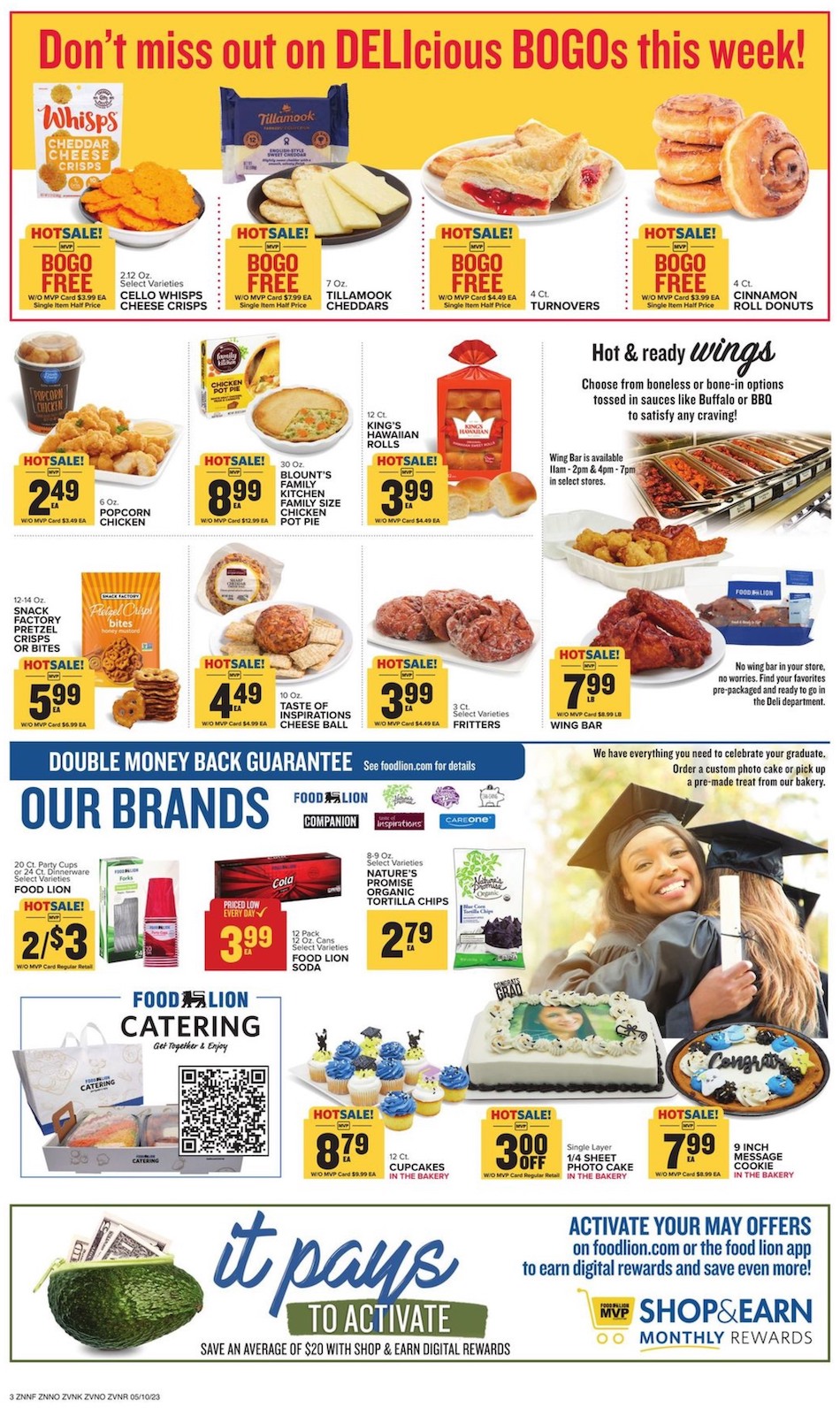 Food Lion Weekly Ad page 4
