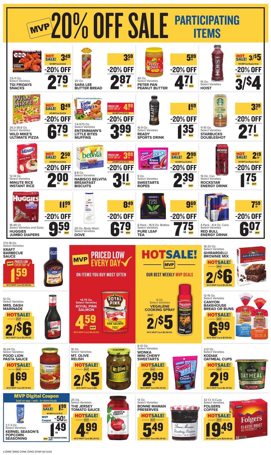 Food Lion Weekly Ad page 5