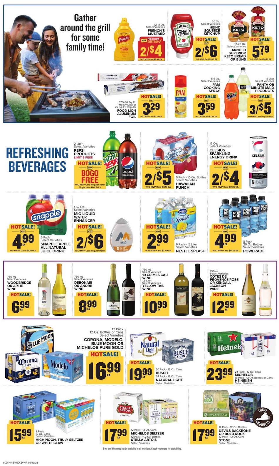 Food Lion Weekly Ad page 6