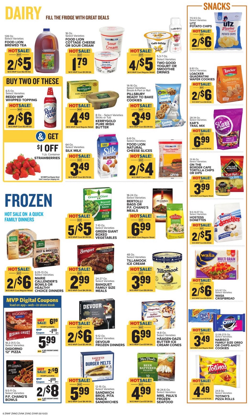 Food Lion Weekly Ad page 8