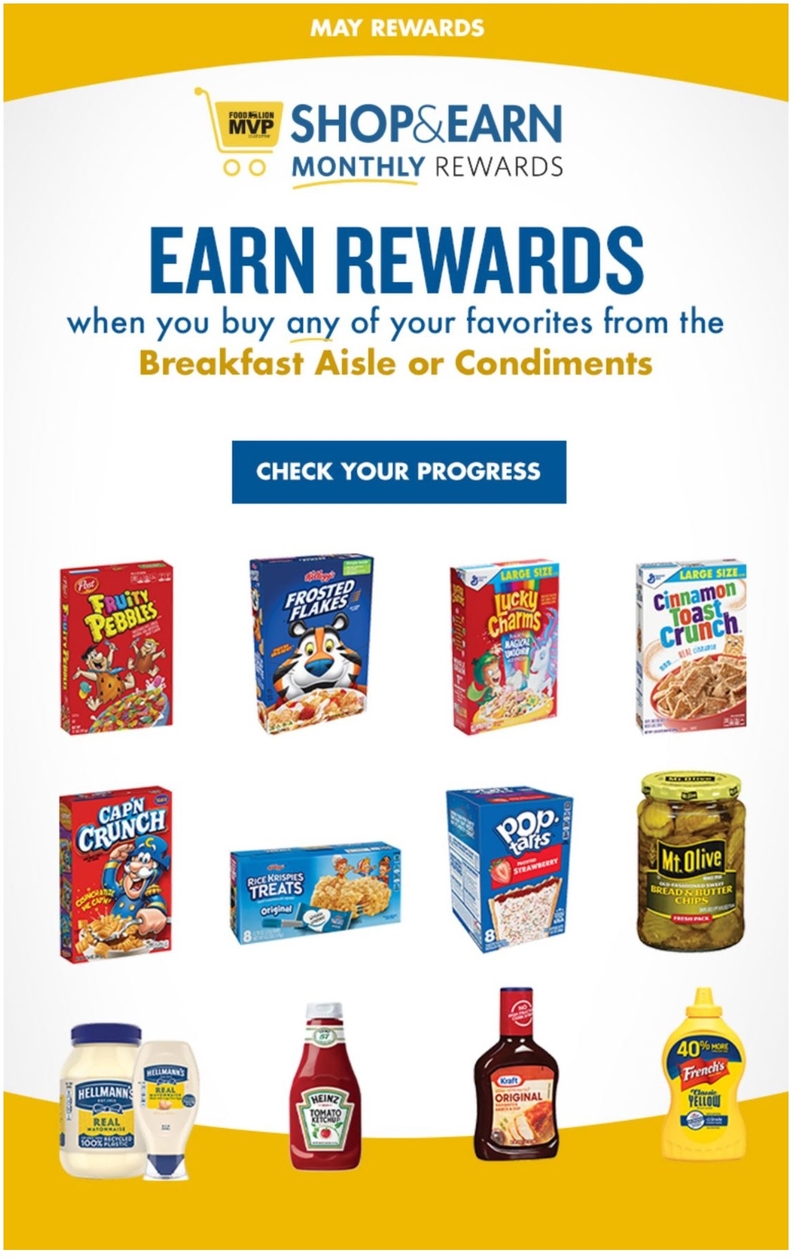 Food Lion Weekly Ad