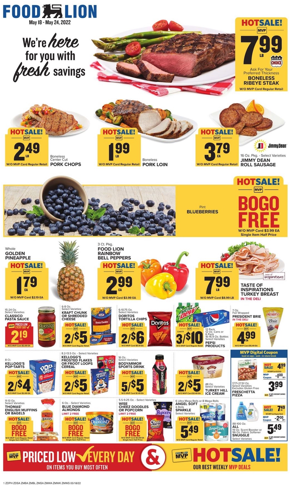 Food Lion Weekly Ad